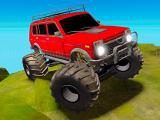 Play Offroad muddy trucks now