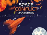 玩 Space conflict now