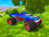 玩 Real simulator monster truck now