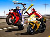 玩 Biker battle 3d now