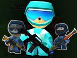 玩 Idle hero: counter terrorist now