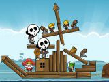 玩 Siege hero pirate pillage now