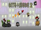 玩 City siege 2. resort siege now