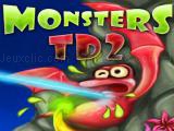 玩 Monsters td 2 now