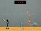 玩 Stick figure badminton 3 now