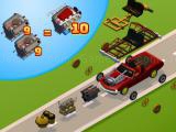 玩 Idle drive: merge, upgrade, drive now