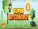 玩 Super bitcoin boy now