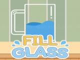 玩 Fill glass now