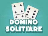 玩 Domino solitaire now