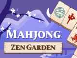 玩 Mahjong zen garden now