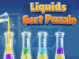 玩 Liquids sort puzzle now