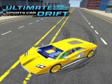 玩 Ultimate sports car drift now