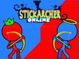 玩 Stick archer online now