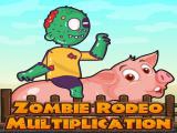 玩 Zombie rodeo multiplication now