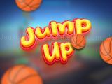 玩 Jump up 3d: basketball game now