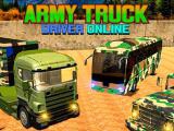 玩 Army truck driver online now