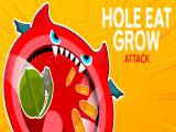 玩 Hole eat grow attack now