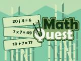 玩 Math quest now