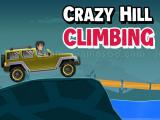 玩 Crazy hill climbing