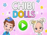 玩 Chibi doll - avatar creator now