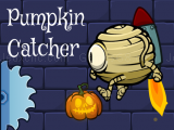 玩 Pumpkin catcher now