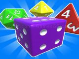 玩 Idle dice 3d: incremental game now