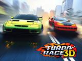 玩 Turbo race 3d now