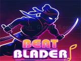 玩 Beat blader 3d now