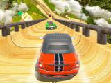 Play Mega ramps ultimate car races now