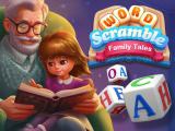 玩 Word scramble - family tales