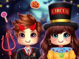 玩 Roblox halloween costume party now