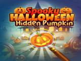 玩 Spooky halloween hidden pumpkin