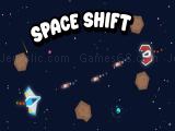 玩 Space shift