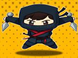 玩 Ninja dash cozy tactic puzzle