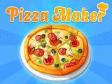 玩 Pizza maker - cooking games for kids