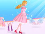 玩 Fashion princess dress up