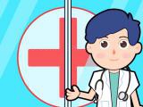 玩 My hospital learn care now