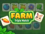 玩 Farm triple match now