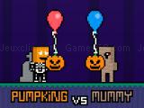 玩 Pumpking vs mummy now