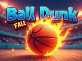 玩 Ball dunk fall