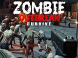 玩 Zombie outbreak survive