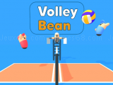 玩 Volley bean