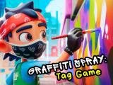 玩 Graffiti tags: spray painting now