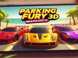 玩 Parking fury 3d: beach city 2