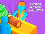 玩 Lumber factory simulator now