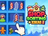 玩 Shop sorting xmas