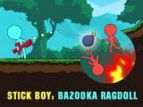 玩 Stick boy: bazooka ragdoll now