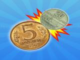 玩 Merge the coins ussr!