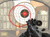 玩 3d fps target shooting now