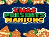 玩 Xmas presents mahjong now